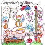 Independence Day Meeces